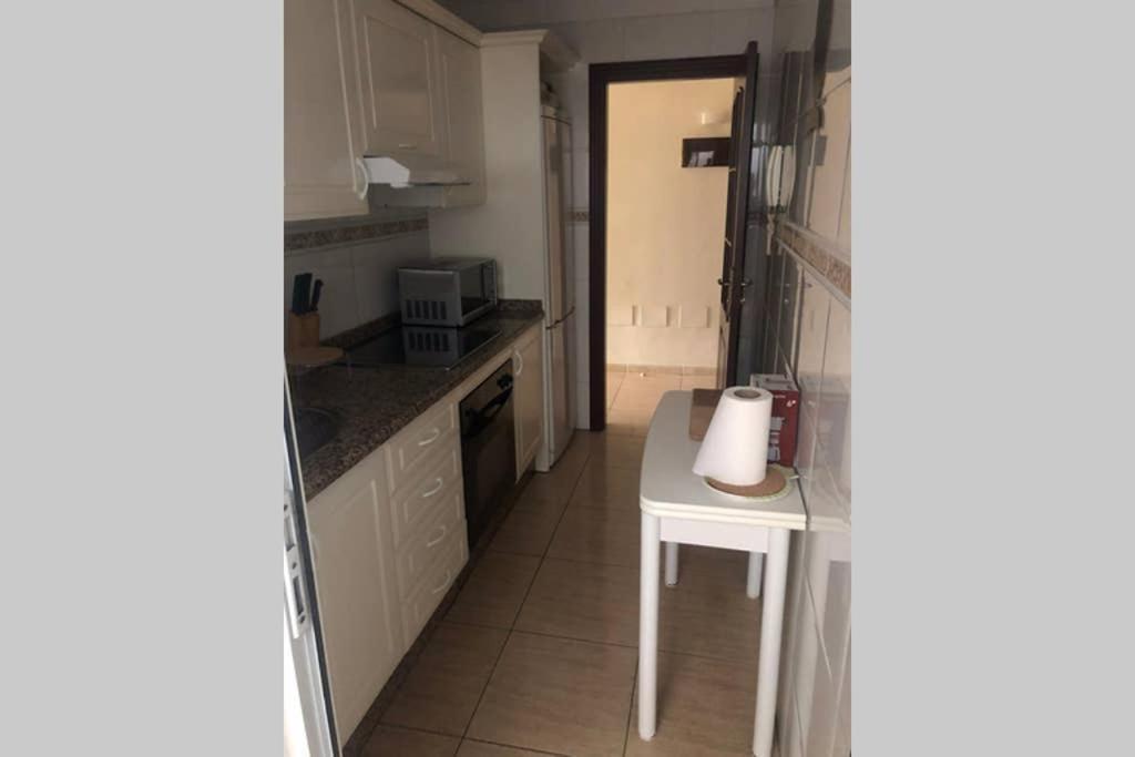 Trino'S Flat Apartment La Laguna  Bagian luar foto