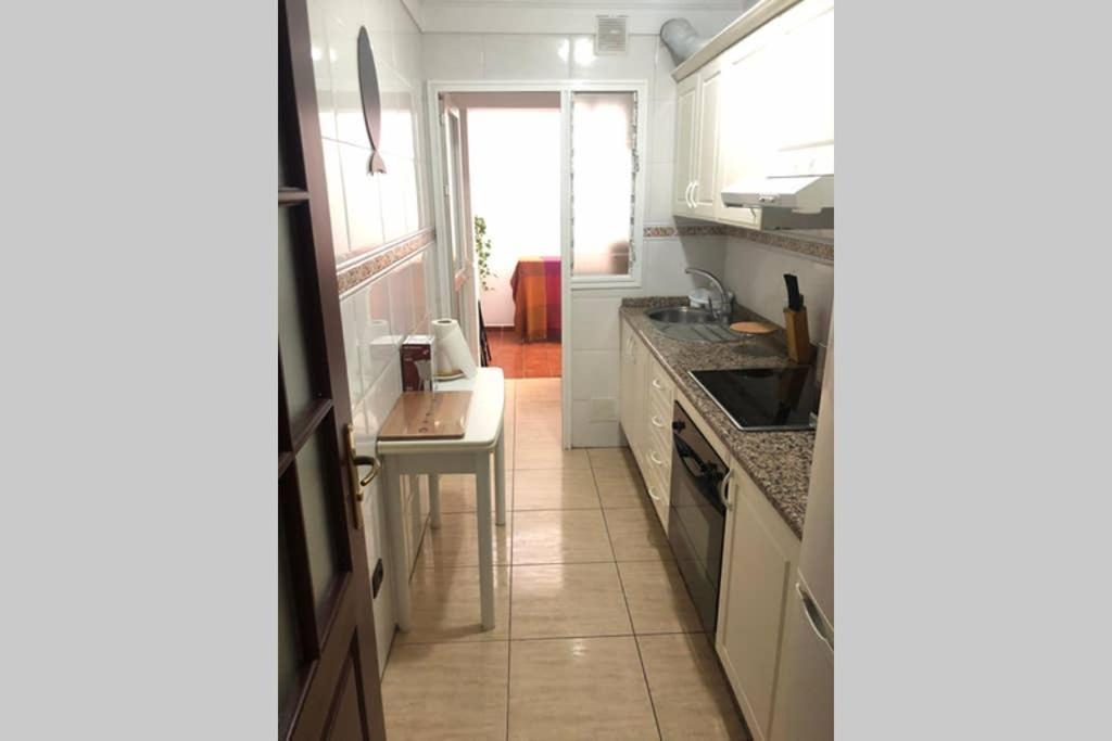 Trino'S Flat Apartment La Laguna  Bagian luar foto