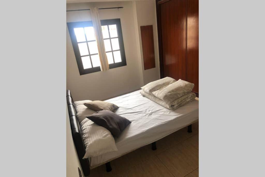 Trino'S Flat Apartment La Laguna  Bagian luar foto